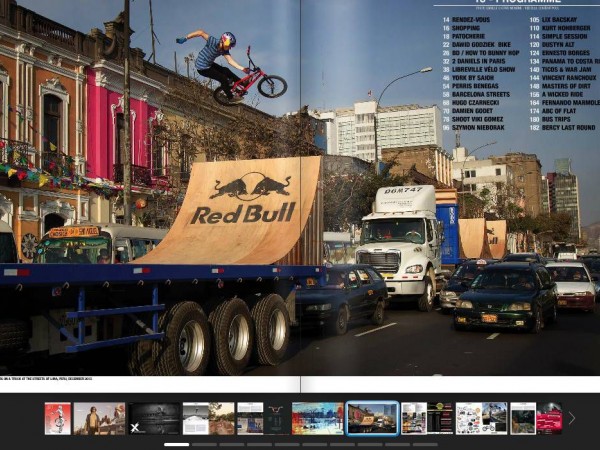 Журнал ART BMX Webzine #6